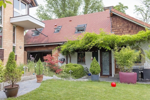 Neues, ruhiges Studio nahe Basel