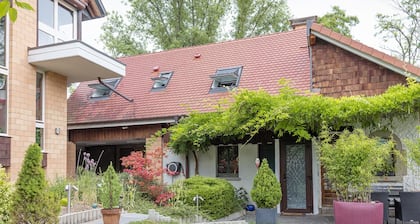 Neues, ruhiges Studio nahe Basel