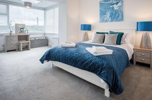 3 Schlafzimmer, WLAN