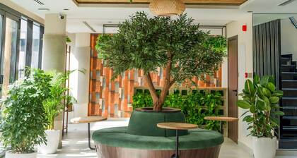 Private villa with pool