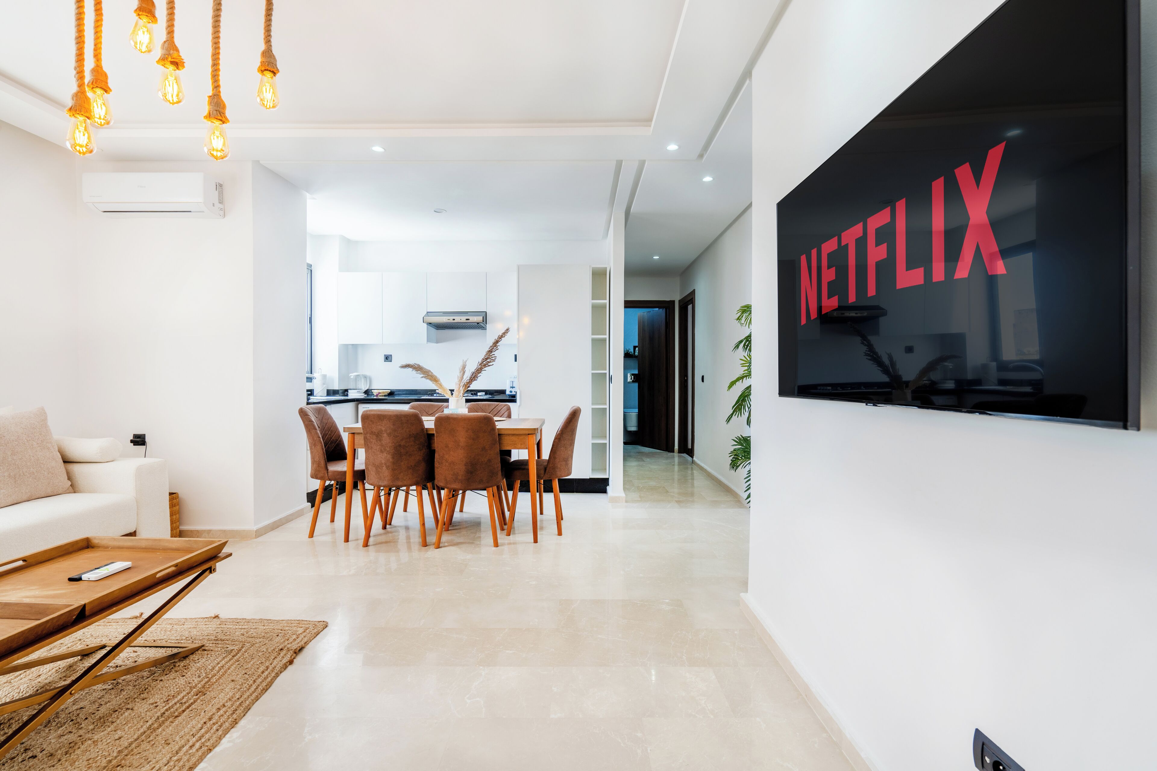 TV connectée