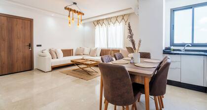 Cozy Studio Near Train Stations & Hassan II Mosque