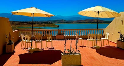 le studio du lac ,the best for relaxation in Lake lalla Tkerkouste Marrakech