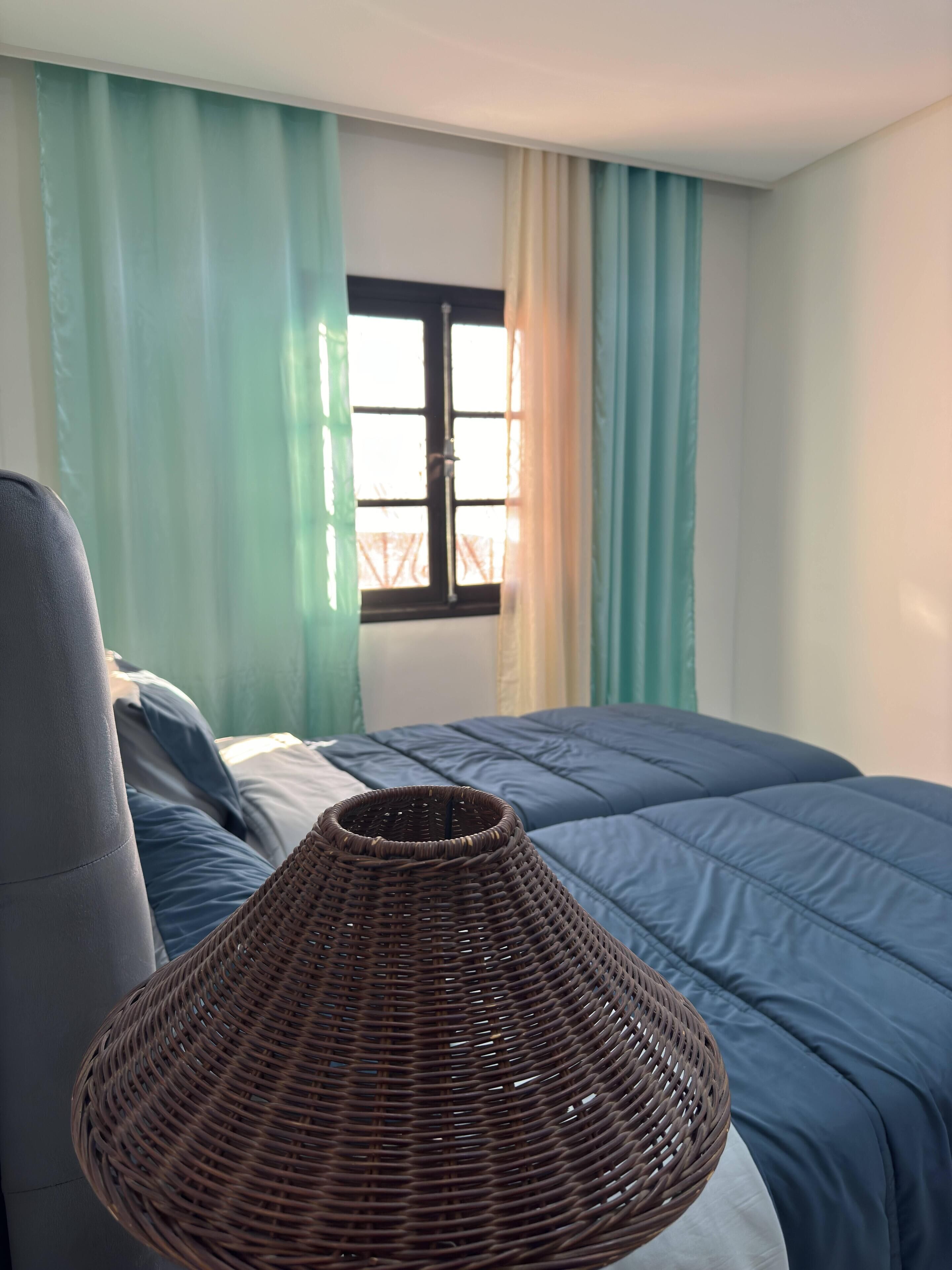 5 chambres, Wi-Fi, draps fournis