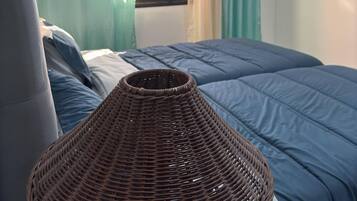 5 chambres, Wi-Fi, draps fournis