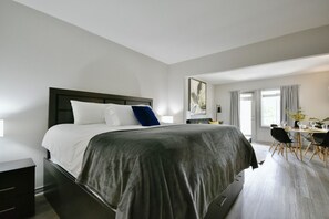 1 habitación, wifi gratis y ropa de cama 