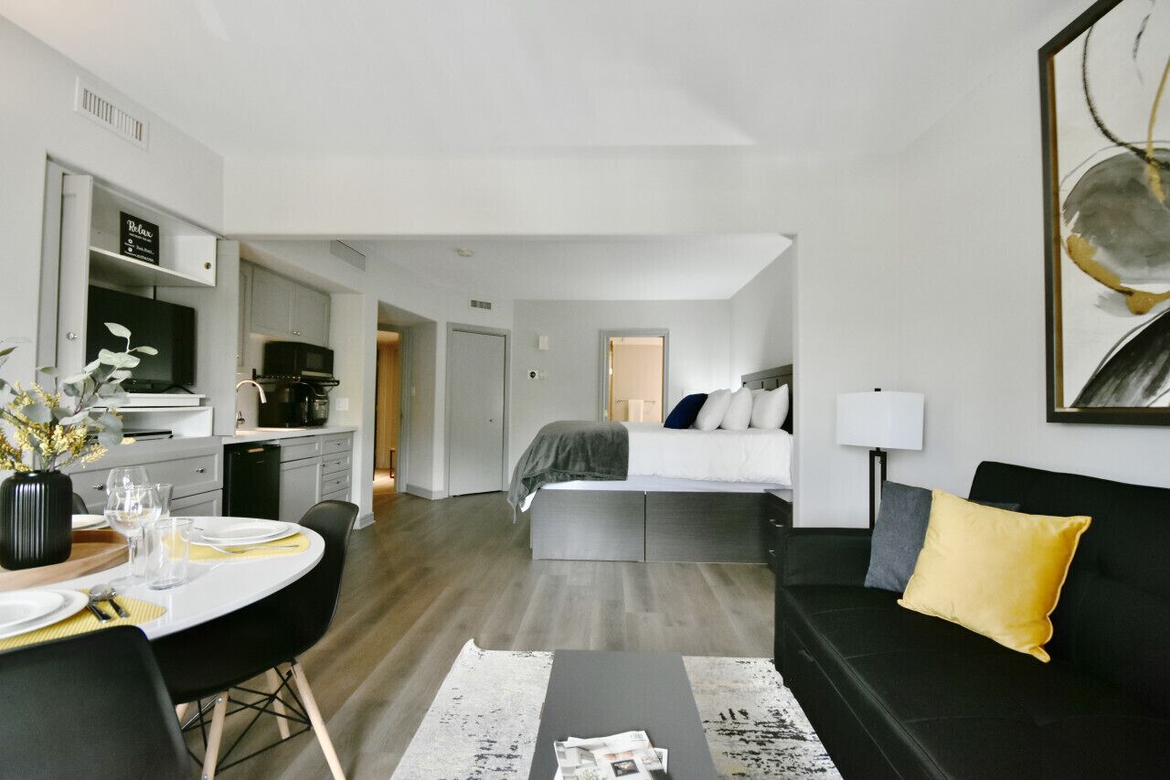 1 dormitorio, wifi gratis, ropa de cama