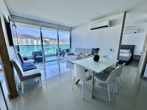 Interior - AR Rentals - Reserva del Mar, Playa Salguero, Santa Marta (Gaira)