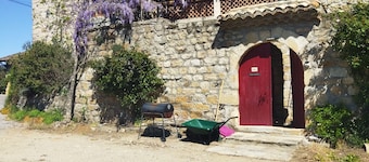 mas Cévenol en Ardèche Animaux Acceptés