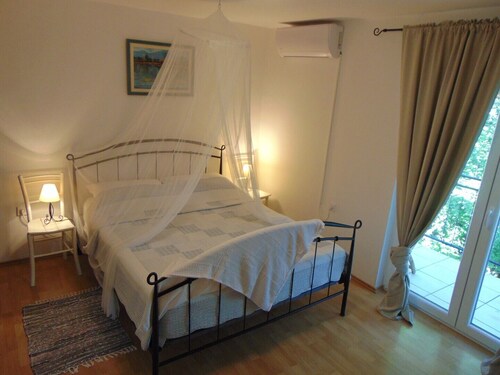 Apartment für 2 Personen mit WLAN und Parkplatz in Malinska