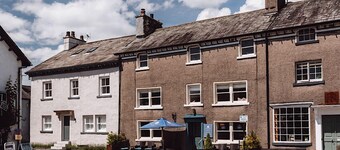 Coffee & Stays at Cartmel Square