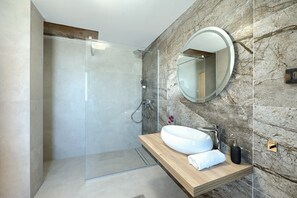 Hair dryer, towels - Villa Meri in Pula with pool and sea view (Pula)