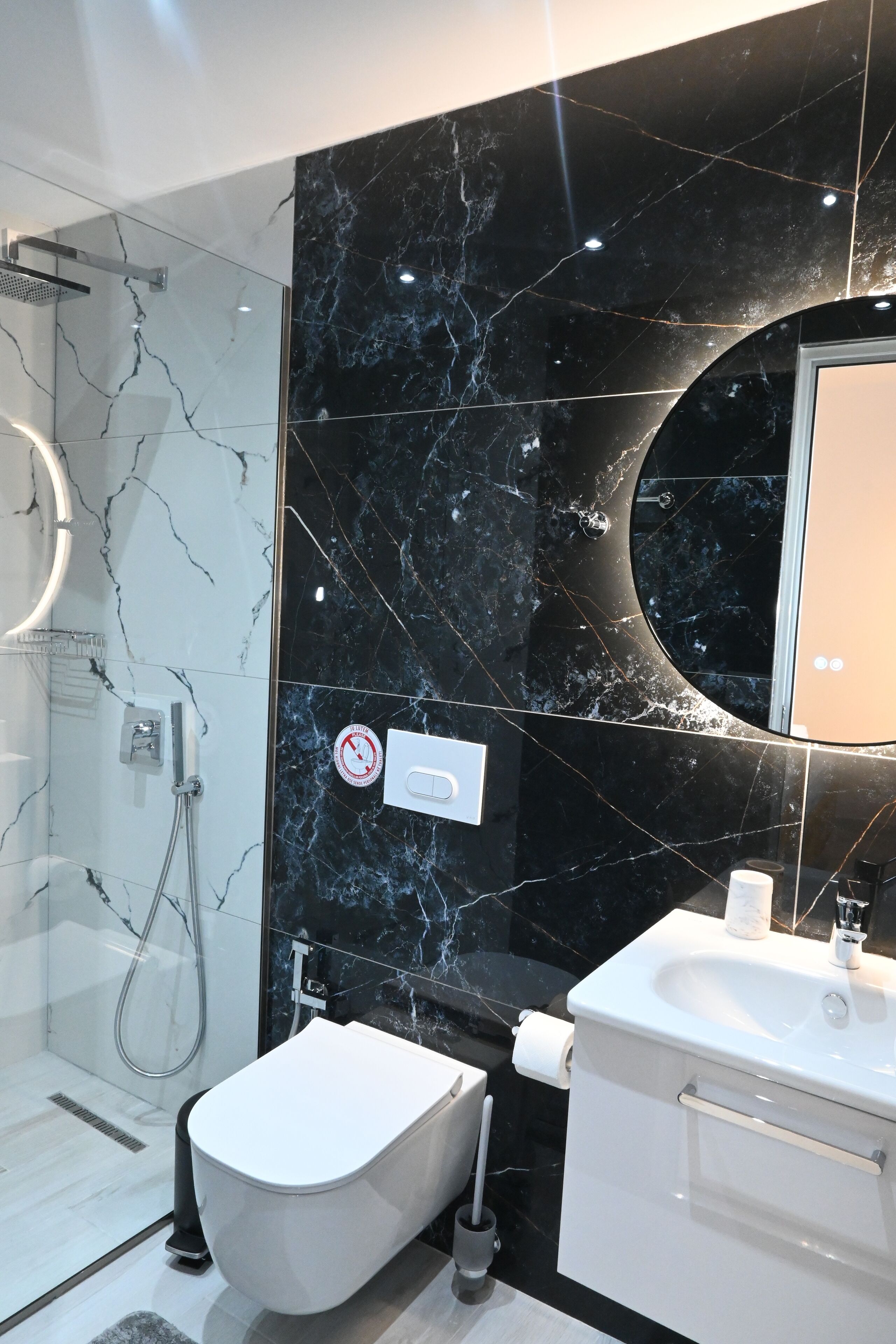 Double Room, Balcony | Bathroom | Hair dryer