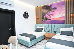 Family Room | Free WiFi - Vila La Familia (Ksamil)