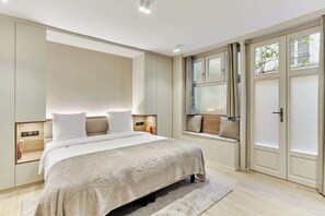 Strykejern/-brett, reiseseng for barn, wi-fi (inkludert) og sengetøy