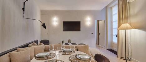 Smart-TV og kontorer