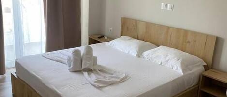 Habitación cuádruple | Wifi gratis