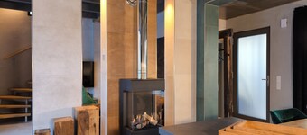 "die Chalets Herzenssache" - Chalet Glücksfülle