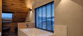 "die Chalets Herzenssache" - Chalet Glücksfülle