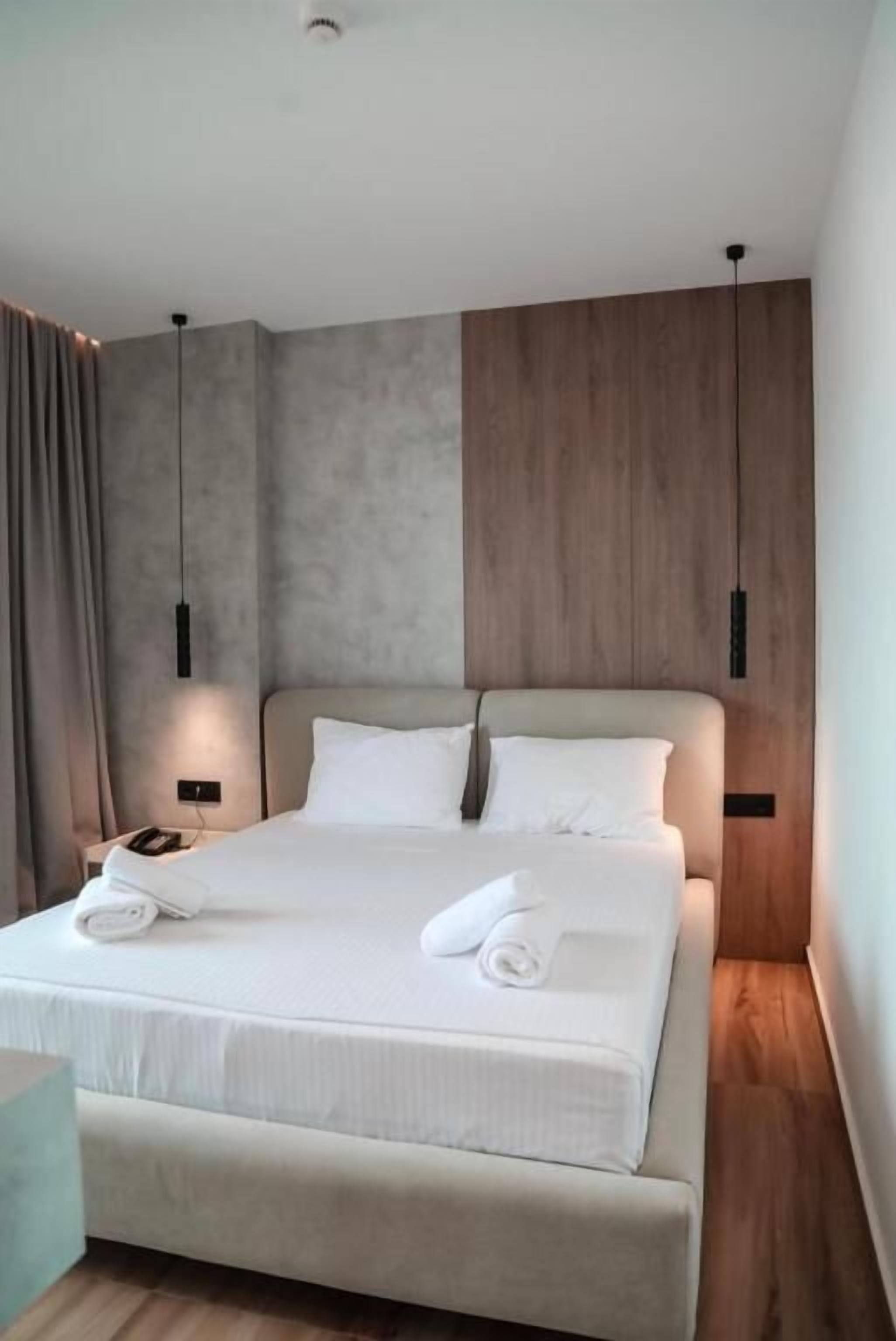 Deluxe Double Room, Balcony