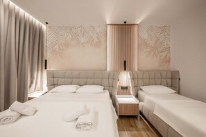 Soundproofing, free WiFi - Resol Hotel 2 (Ksamil)