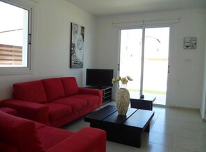Living area - Villa millie Cyprus (Protaras)