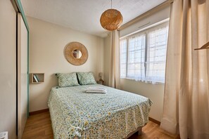 1 bedroom, free WiFi