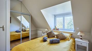 4 chambres, fer et planche Ă  repasser, Wi-Fi gratuit