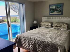 4 quartos, Wi-Fi de cortesia, roupa de cama