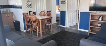 Lovely Detached 2 Bed Chalet Hemsby