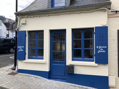 Petite maison de pêcheur « Le Grenier du Jardin »