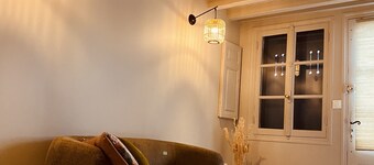 Petite Maison de Pêcheur « Le Grenier du Jardin »