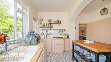 Basic House | Private kitchen