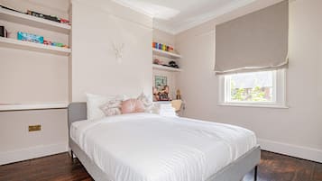 Basic House | 3 bedrooms, iron/ironing board, bed sheets