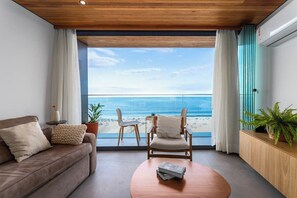 Living room - Unhotel (Rio de Janeiro)