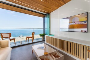 Televisión LED 50 pulgadas con canales de televisión por cable