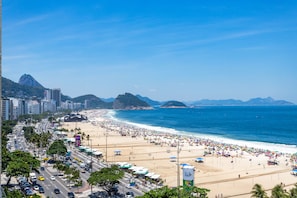 Beach/ocean view - Unhotel (Rio de Janeiro)