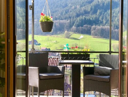 Studio Nichoir Avec Balcon et Jardin