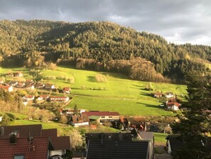 Ansicht von oben