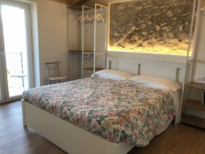 1 soveværelse, gratis Wi-Fi, sengetøj