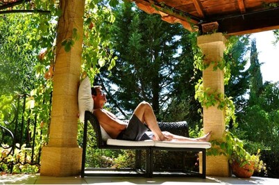 Villa de Reve Avec Jardin, Piscine et Option Spa