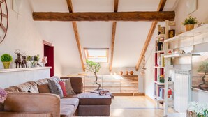 Apartment - The Rooftop Penthouse (Lucca)