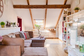 3 bedrooms - The Rooftop Penthouse (Lucca)