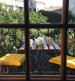 Servei de restauració a l'aire lliure