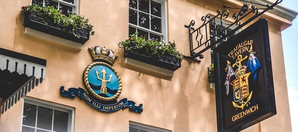 Basic-Apartment | Außendetails