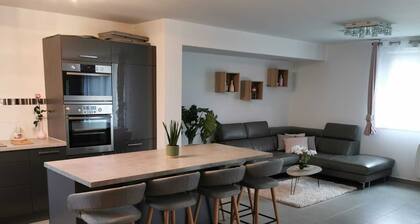 Pavillon Neuilly sur Marne Proche Disneyland et Sites Jeux Olympiques