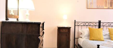 Appartement classique | 1 chambre, draps en coton égyptien, literie de qualité, couette en duvet
