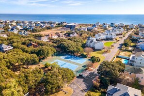 Sport court