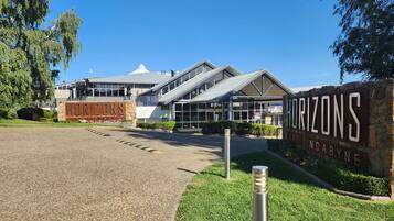 Exterior