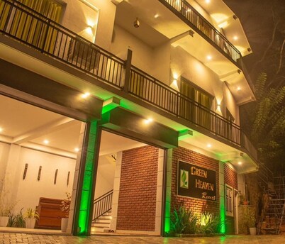 Green Heaven Resort